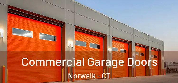  Commercial Garage Doors Norwalk - CT