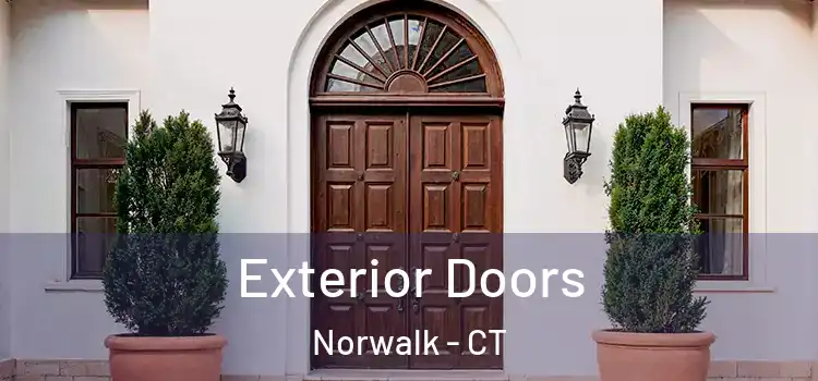 Exterior Doors Norwalk - CT