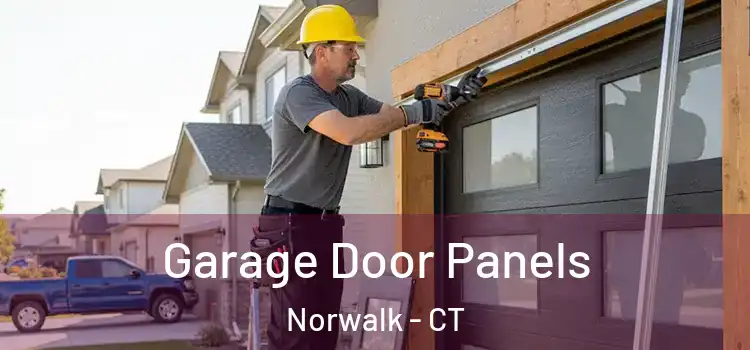  Garage Door Panels Norwalk - CT