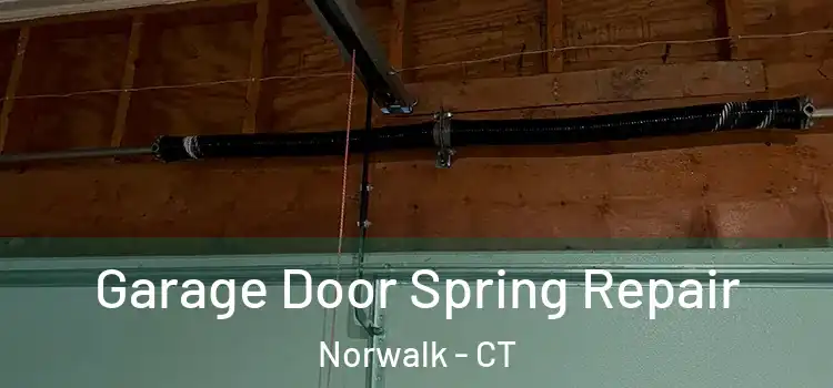 Garage Door Spring Repair Norwalk - CT
