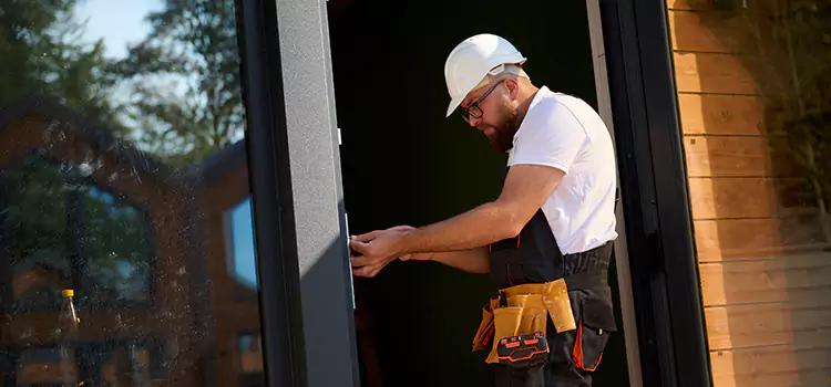 Replace Balcony Door Norwalk