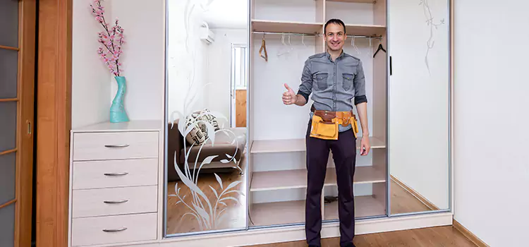 Sliding Closet Door Replacement Norwalk