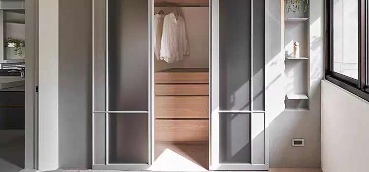 Mirror Sliding Door Replacement Norwalk