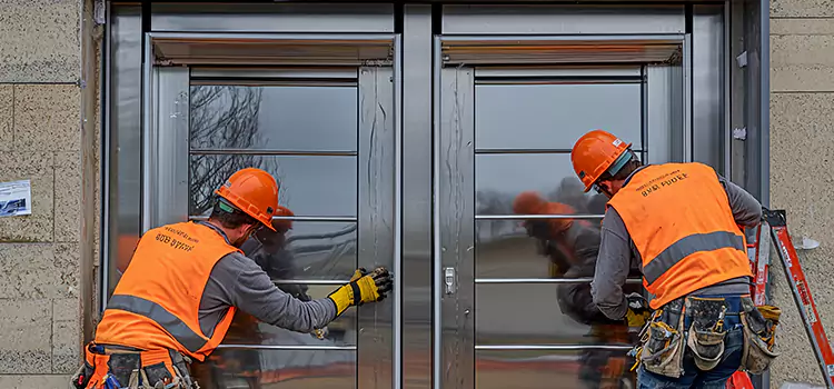 Commercial Door Repair Near Me in Norwalk, CT