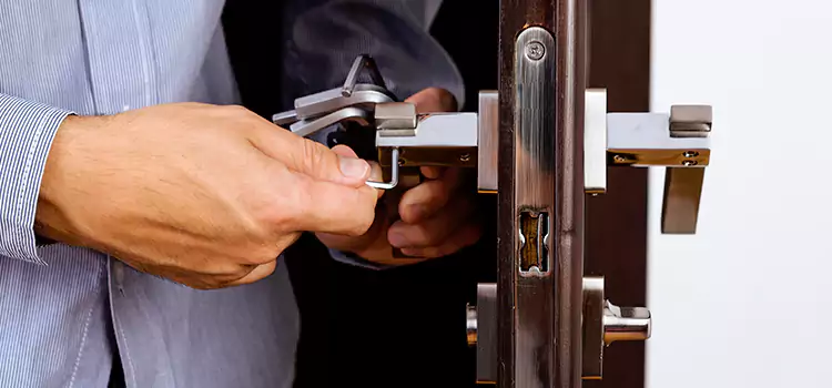 Commercial Door Lock Repair Norwalk