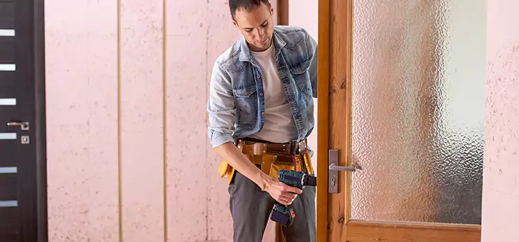 Exterior Door Frame Installation Norwalk