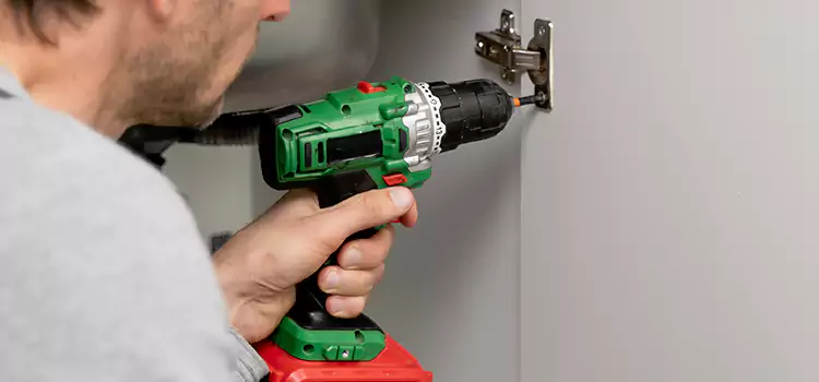Commercial Door Hinge Repair Norwalk