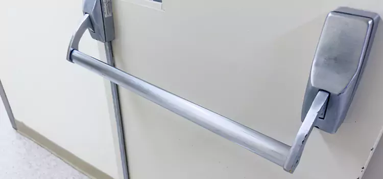 Panic Door Hardware Installation Norwalk