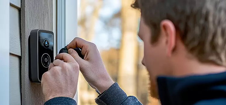 Blink Doorbell Installation Norwalk