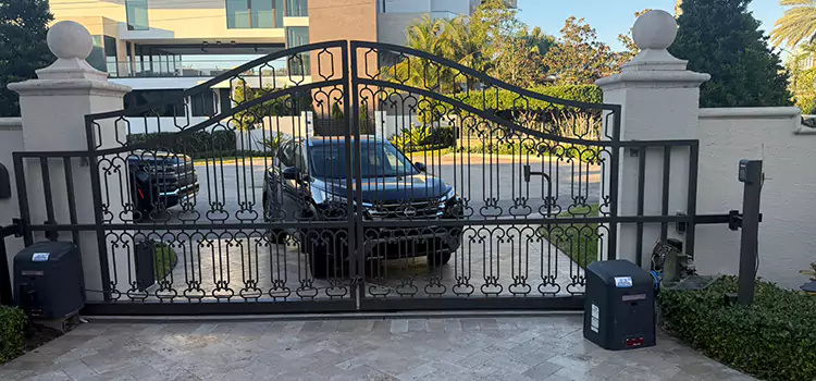Driveway Gate Maintenance Norwalk