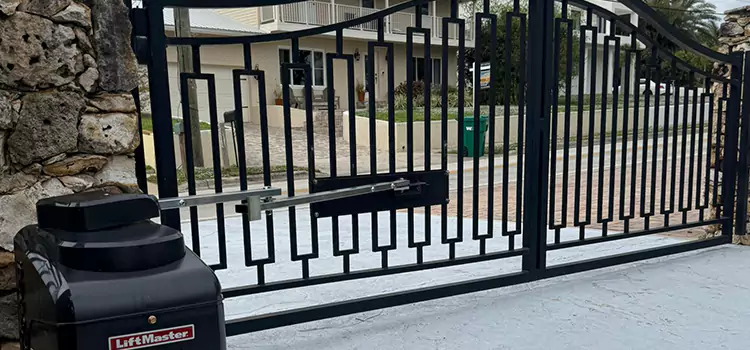 Electric Gate Motor Repairs Norwalk