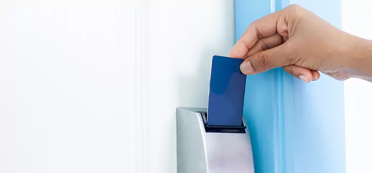 Access Control System Integration Norwalk