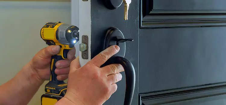 Locksmith Emergency Service Norwalk