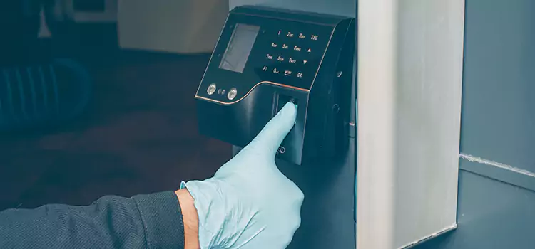 Residential Fingerprint Locks Norwalk