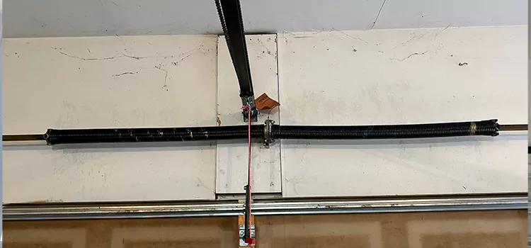 Garage Door Cable Repair Near Me in Norwalk, CT