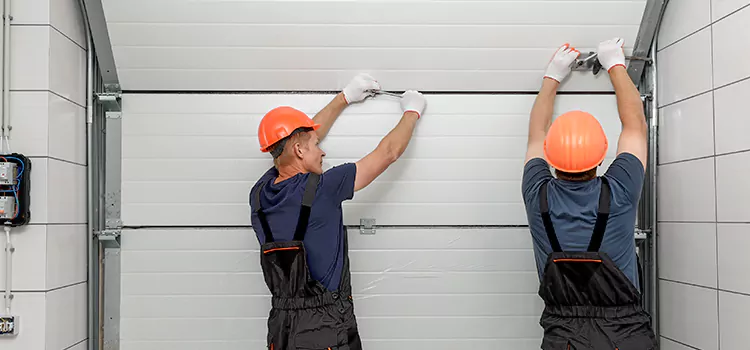 Choose Us for Your Garage Door Needs in Norwalk