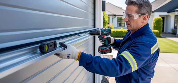 What Makes a Garage Door Go Off Track in Norwalk, Connecticut?