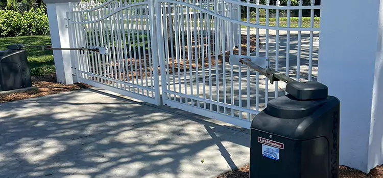 Automatic Gate Opener Repair Norwalk