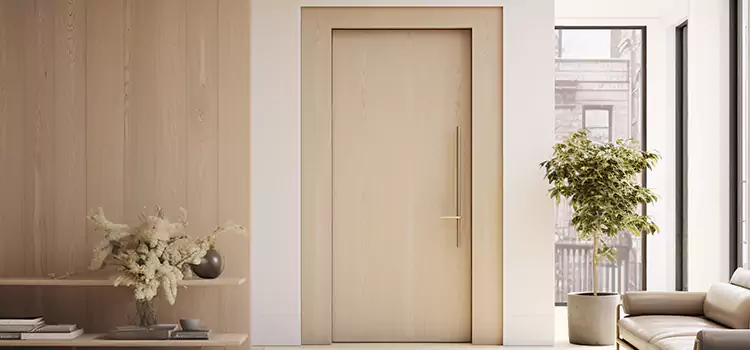 Choose Quality for Your Inside Doors in Norwalk, CT