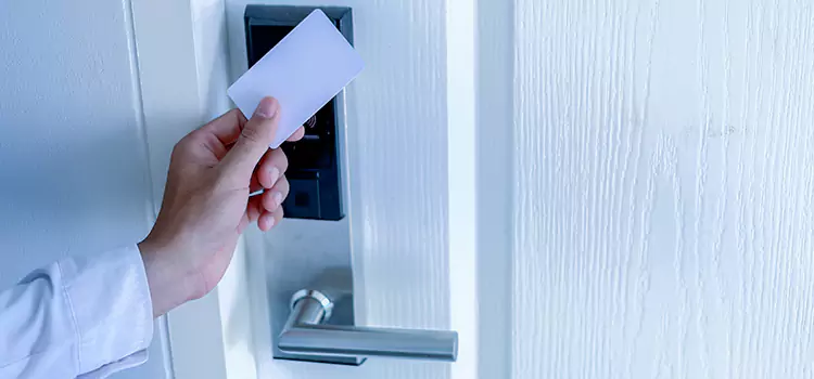 Why Choose Us for Your Keycard Lock Installation in Norwalk, CT?