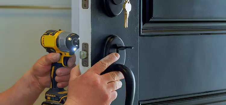Commercial Door Lock Installation Norwalk