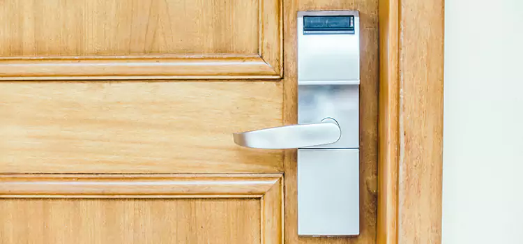 Electromagnetic Door Lock Installation Norwalk
