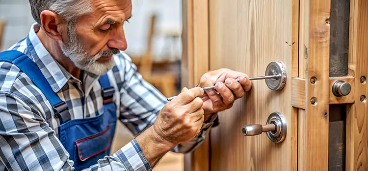 Mortise Replacement Lock Norwalk