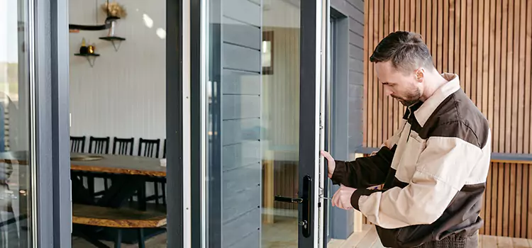 Replacing Patio Door Norwalk