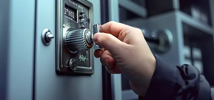 Locksmith Cost to Open Safe Norwalk