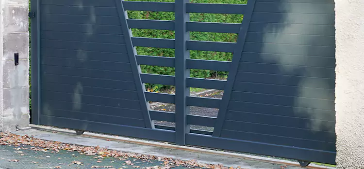 Automated Gate Company Near Me Norwalk