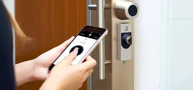 Keypad Door Lock Installation Norwalk