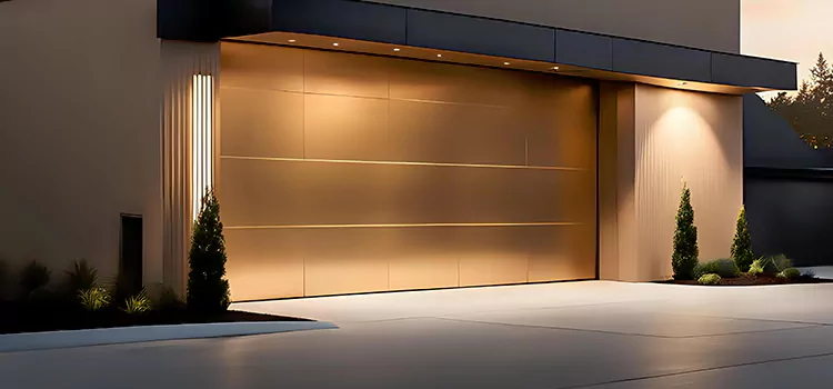 Aluminum Garage Door Installation Norwalk