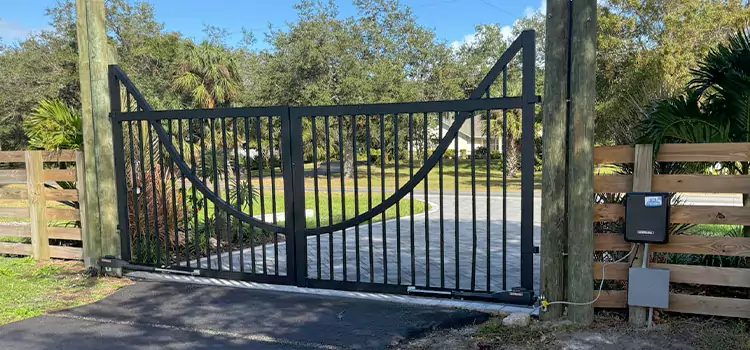 Why Choose Us for Your Automatic Gate Needs in Norwalk, CT?