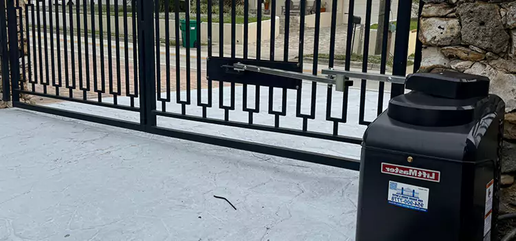 Seamless Installation and Support for Your New Gate in Norwalk, CT