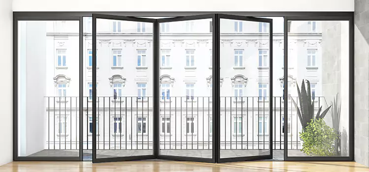 Premium Material Balcony Doors Norwalk