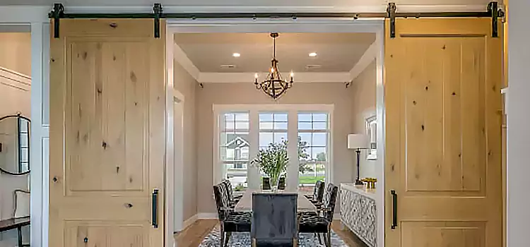 Barn Door Assembly Norwalk
