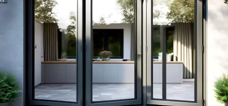 Bifold Door Track Repair Norwalk