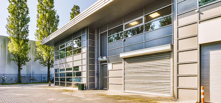 Commercial Garage Door Installation Norwalk