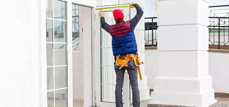 Water Damage Door Frame Repair Norwalk