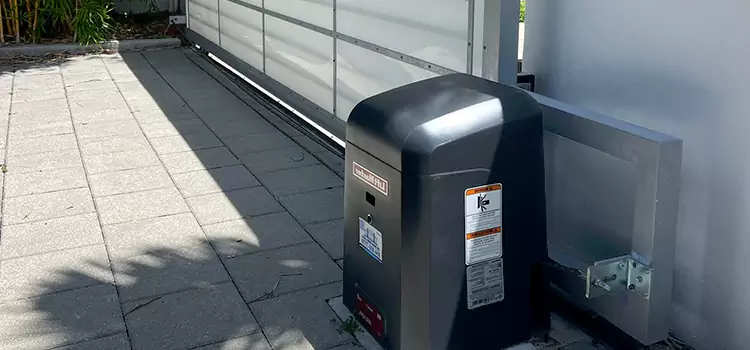 Emergency Electric Gate Repairs Norwalk
