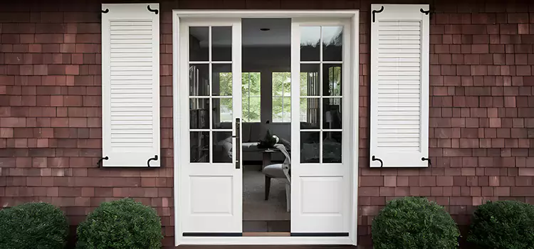 French Door Restoration Norwalk