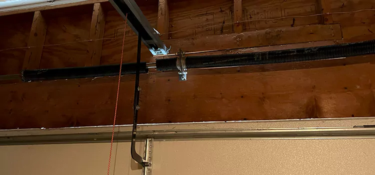 Broken Garage Door Cable Repair in Norwalk, CT