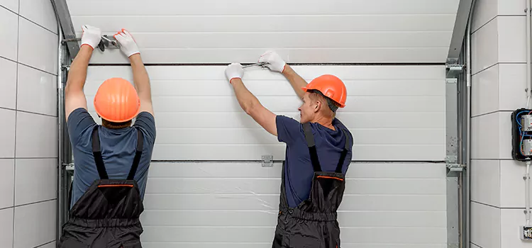 16x7 Garage Door Replacement Panels Norwalk