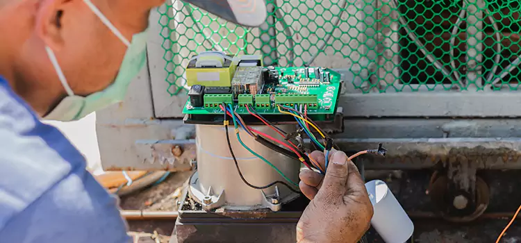 Electric Gate Motor Replacement in Norwalk, CT