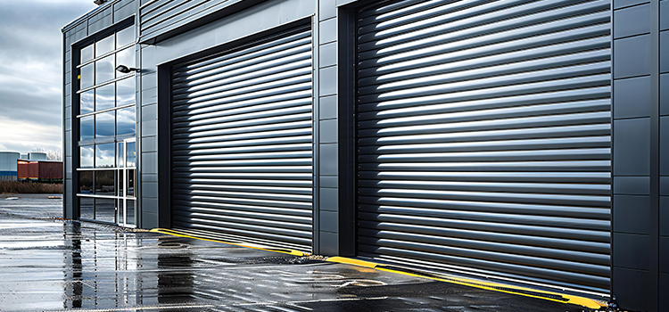 Emergency Industrial Garage Door Service Norwalk