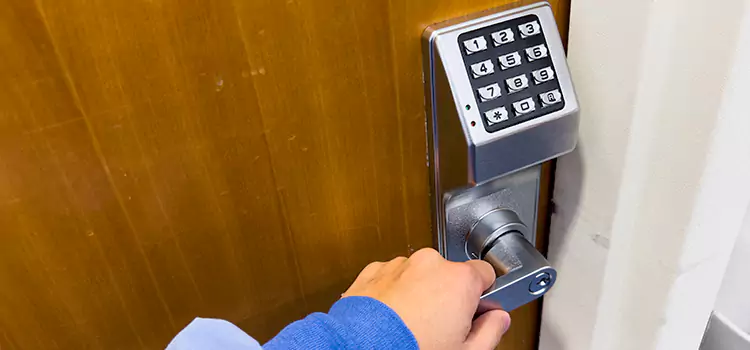 Why Choose Us for Your Keypad Lock Needs in Norwalk, CT?