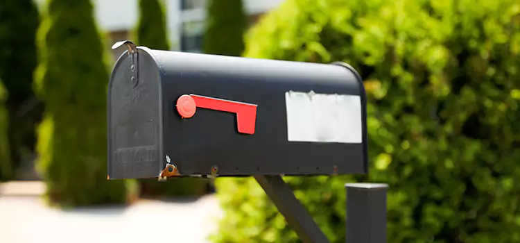 Secure Mailboxes for Packages Norwalk