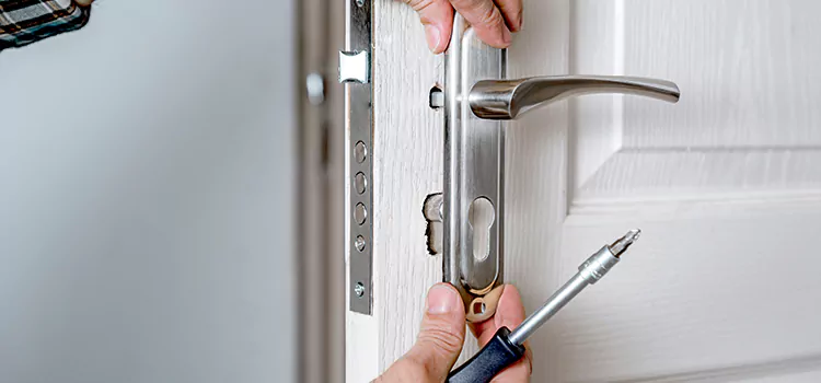New Door Frame Installation Norwalk