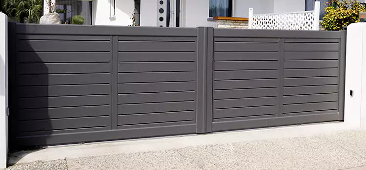 Automatic Gate Fence Norwalk