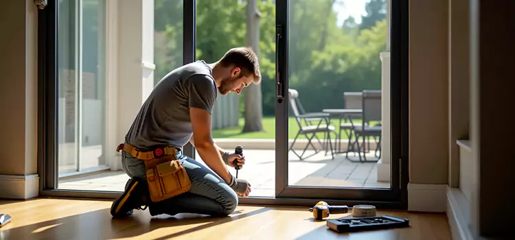 Patio Door Installation Experts in Norwalk, CT
